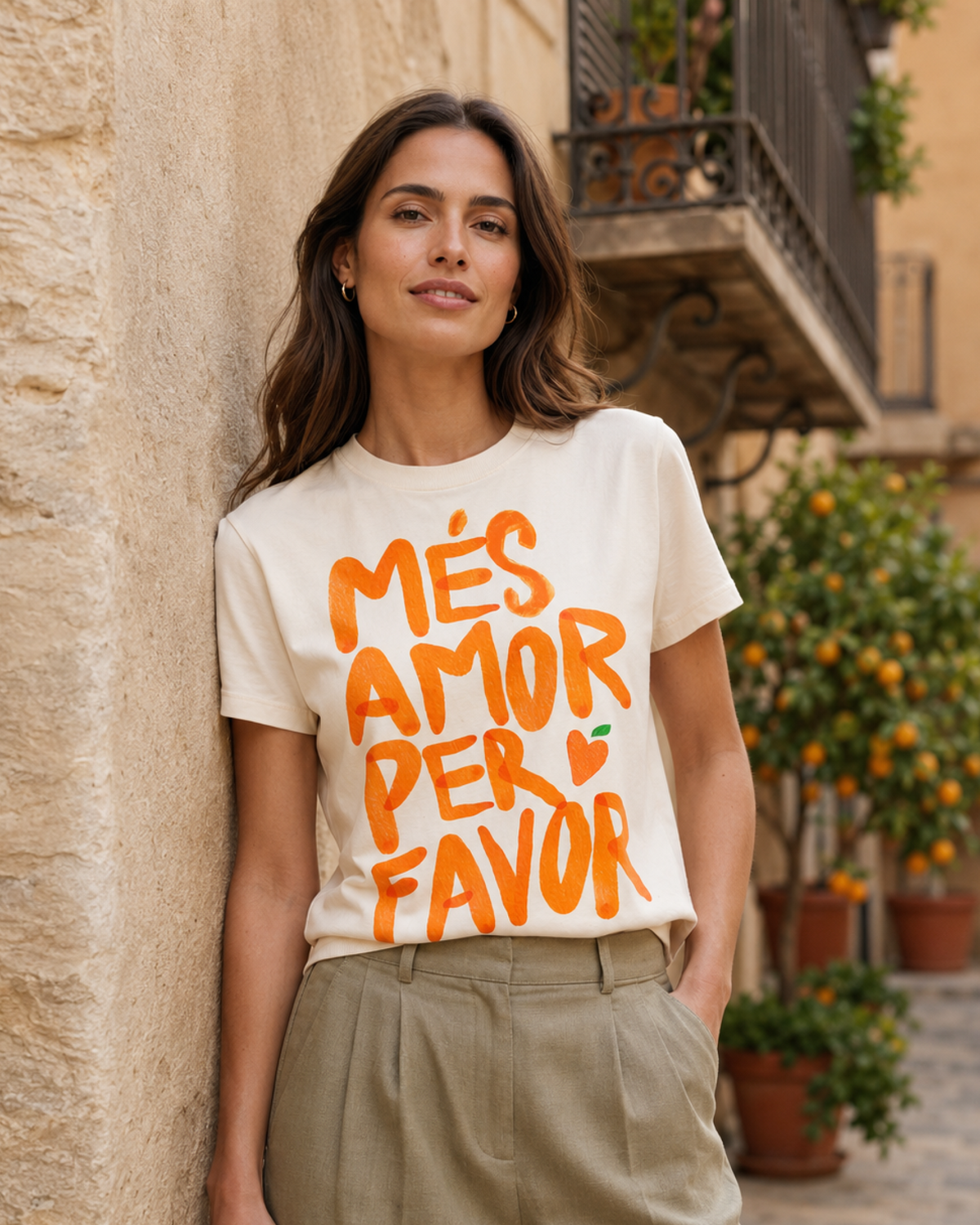 Més Amor per favor