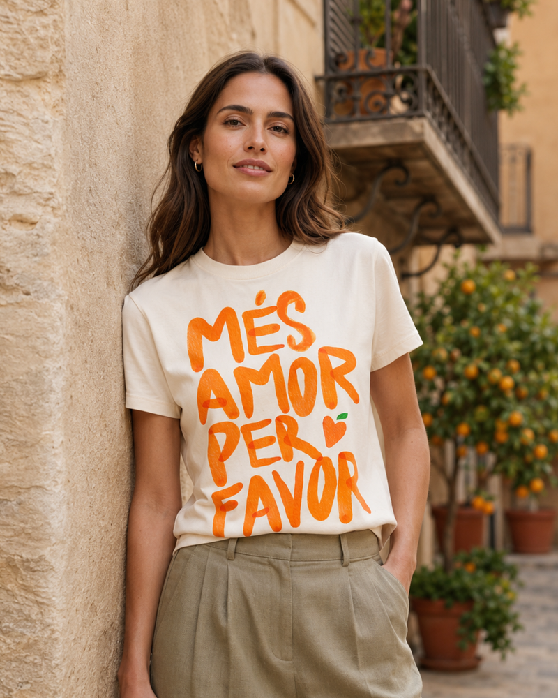 Més Amor per favor