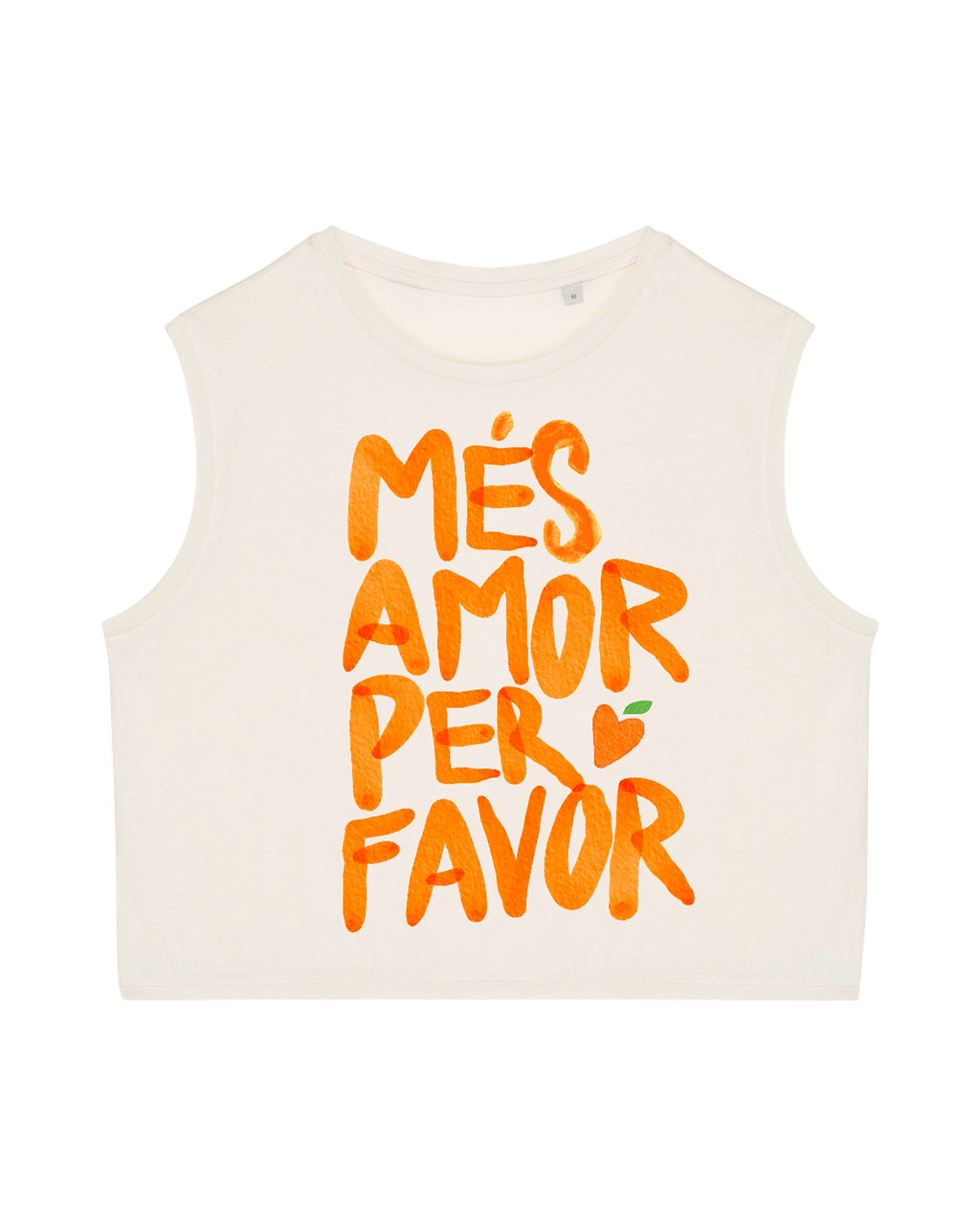 Terreta More Love Please T-Shirt