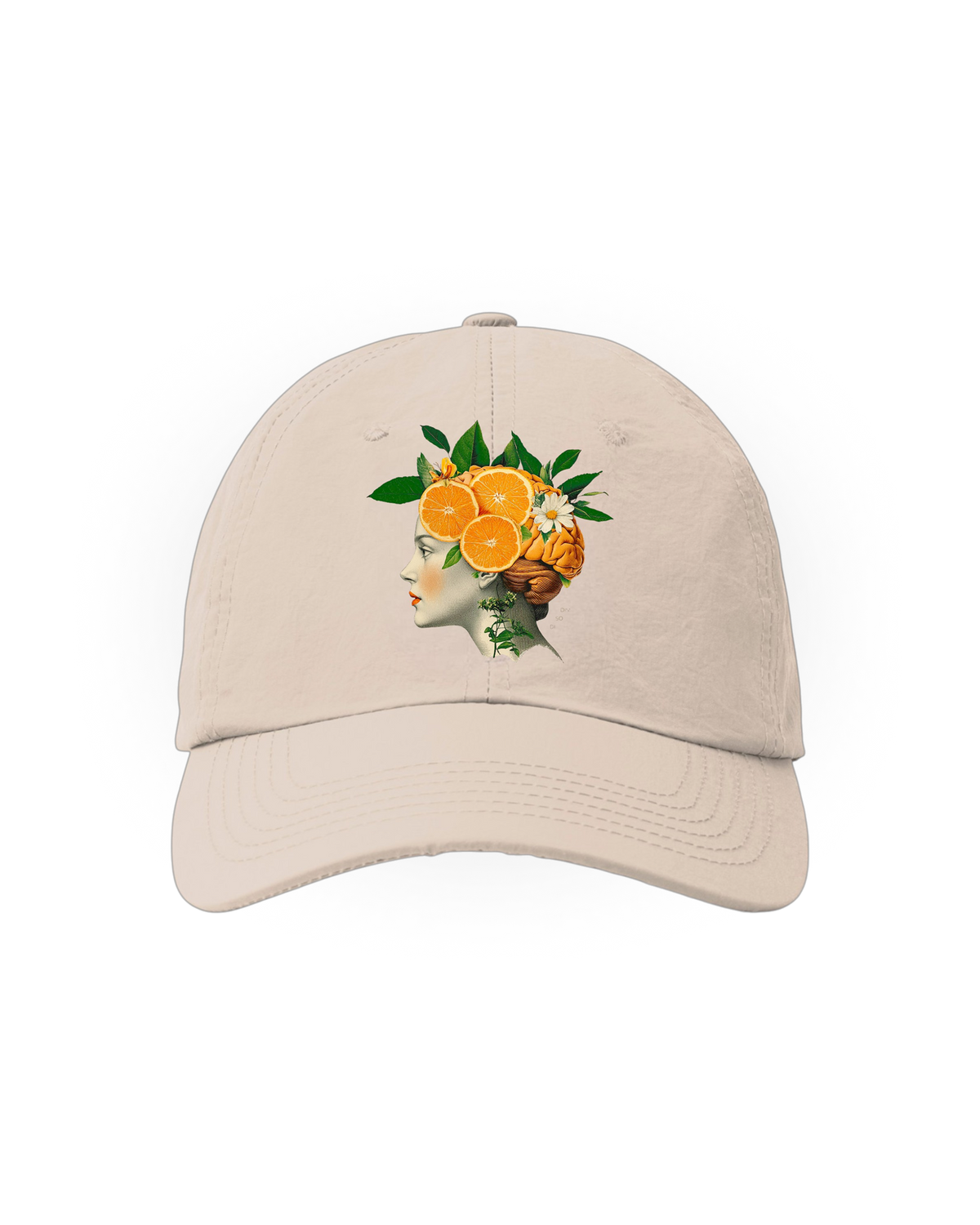 Gorra Terreta Piensa Nylon