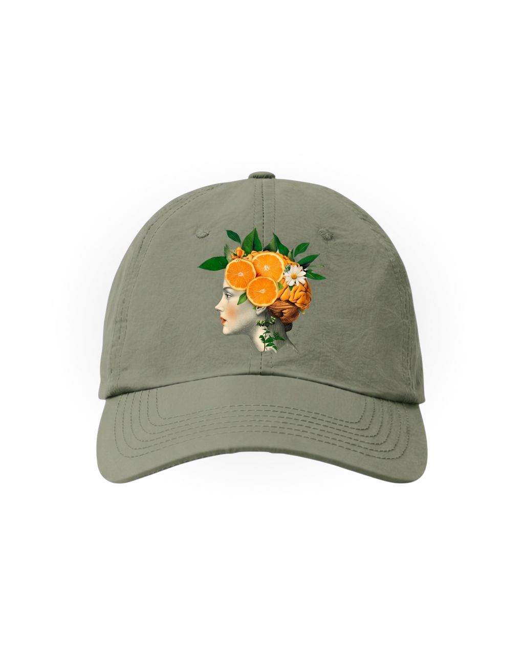 Gorra Terreta Piensa Nylon