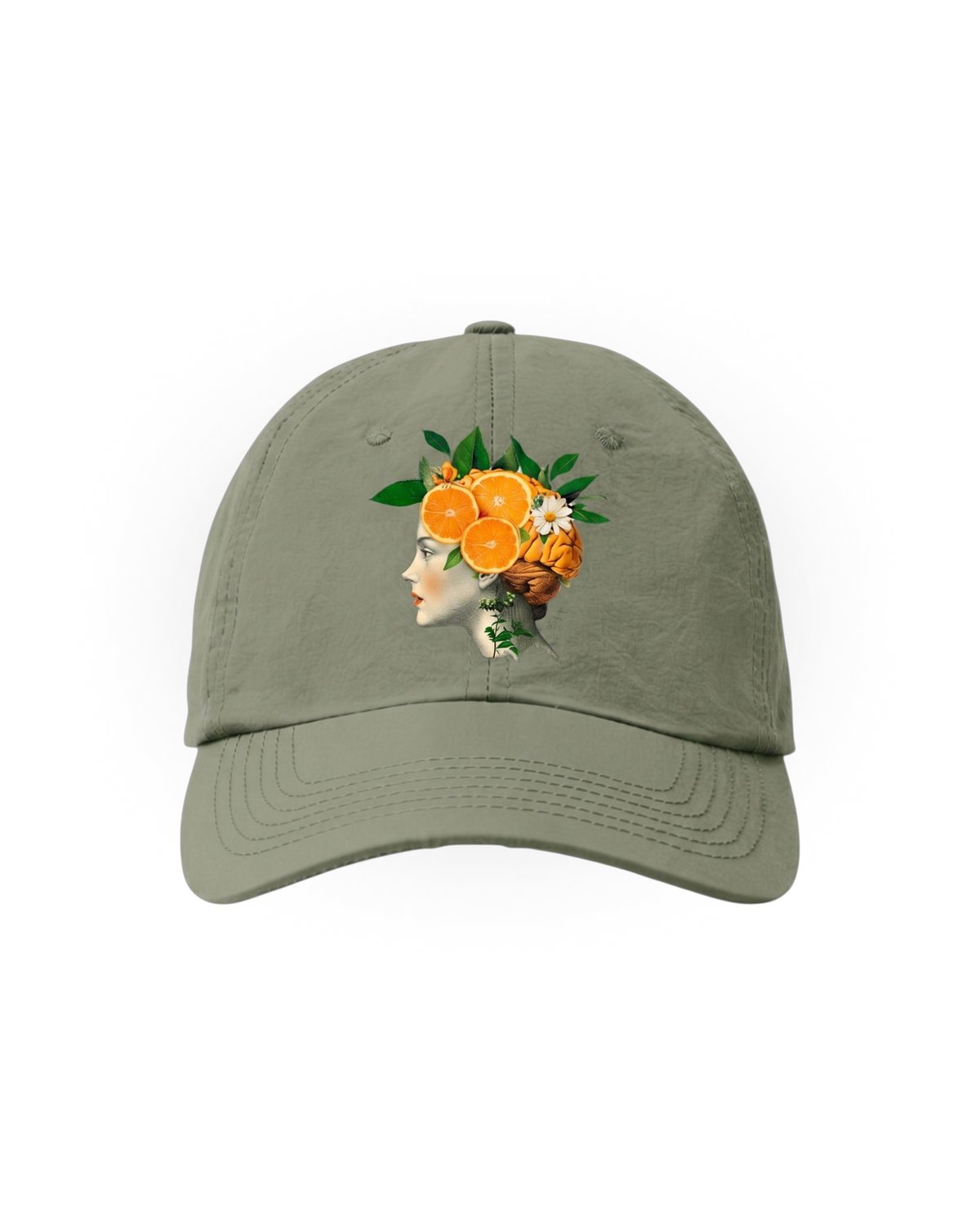 Gorra Terreta Piensa Nylon