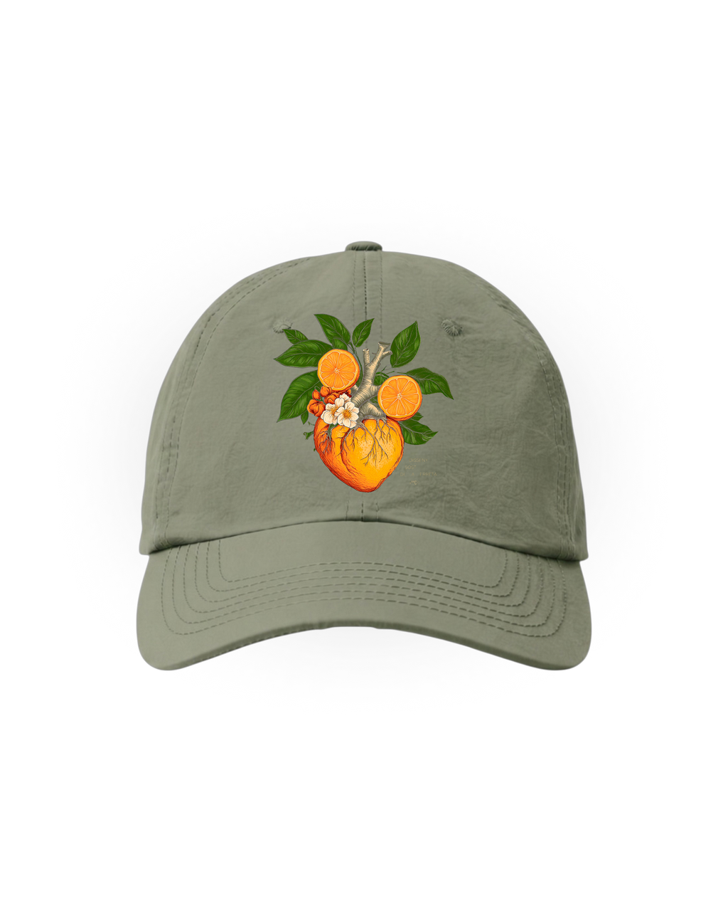 Terreta Siente Nylon Cap