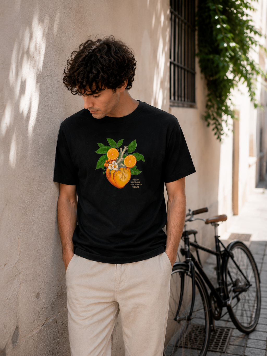 Terreta Camiseta Siente Valencia — Unisex