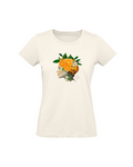 Terreta Camiseta Piensa Valencia — Mujer