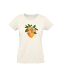 Terreta Camiseta Siente Valencia — Mujer
