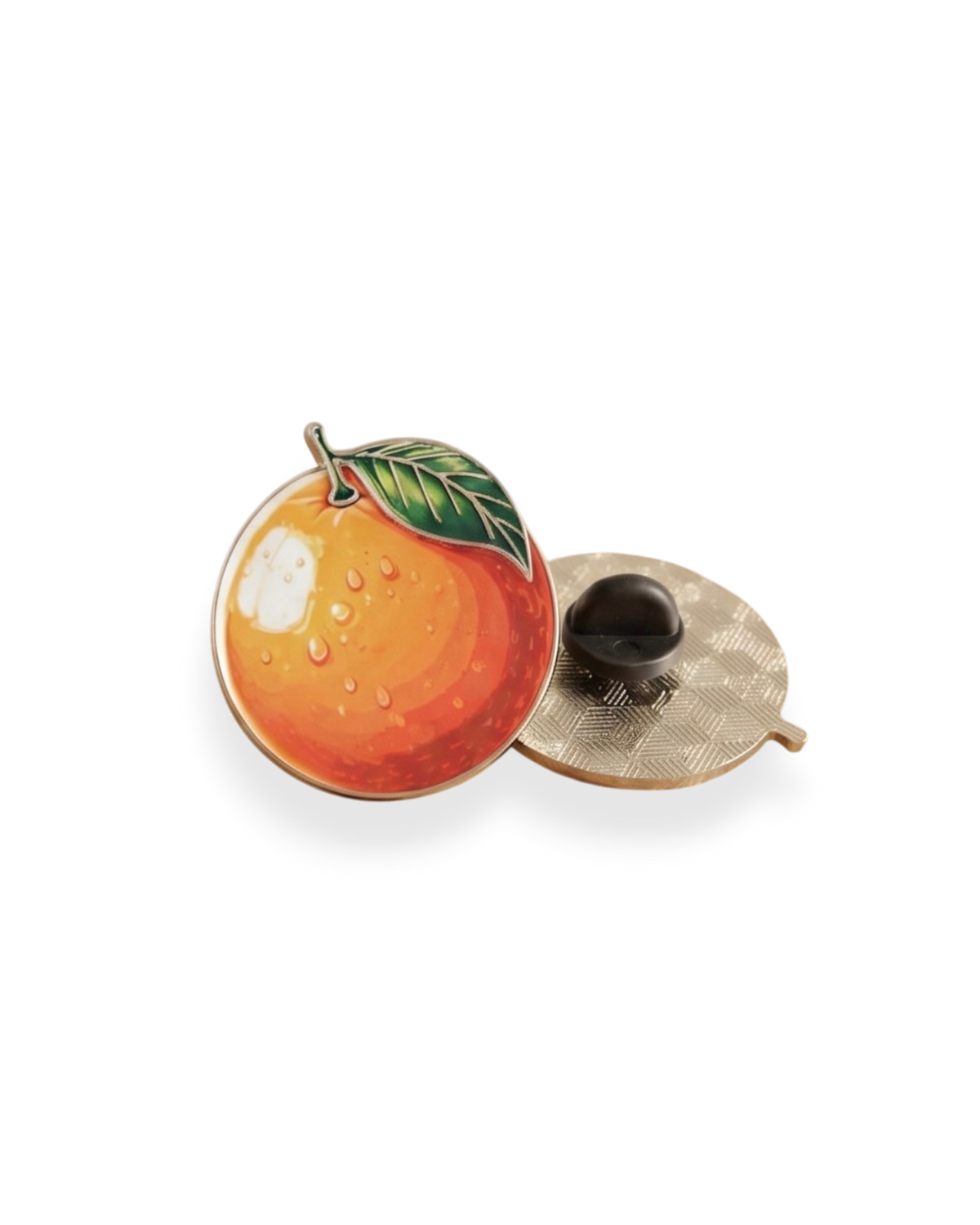 Pin Naranja Valenciana Terreta
