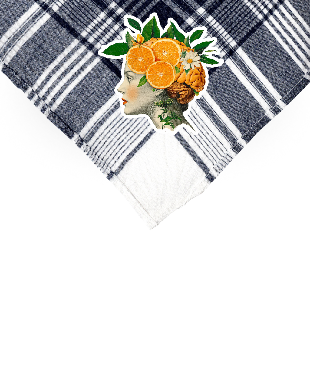 Scarf YMC Terreta Thinks Fallas Valencia
