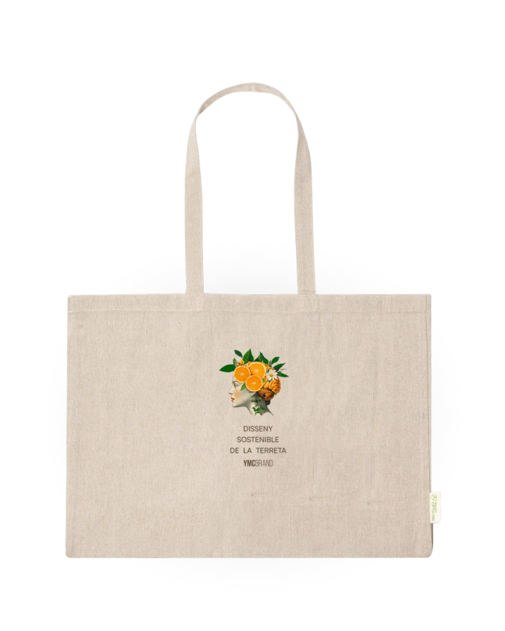 Terreta Piensa Shopping Bag