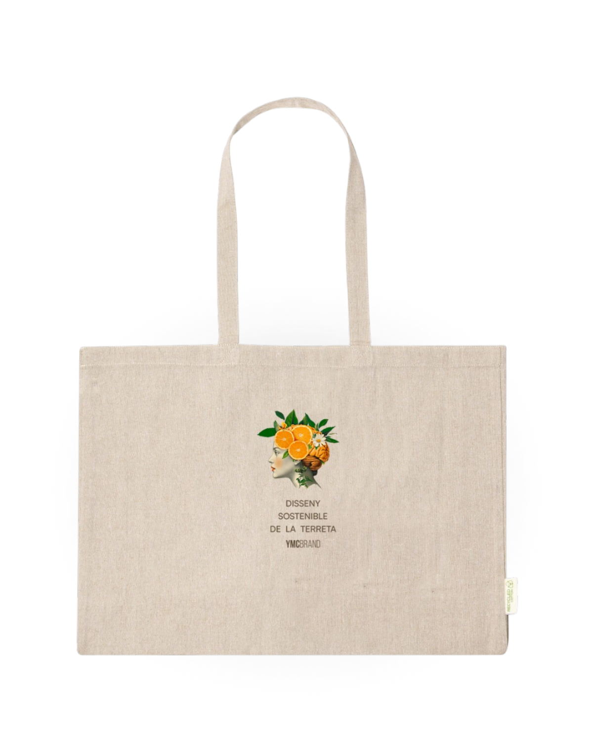 Shopping Bag Terreta Piensa