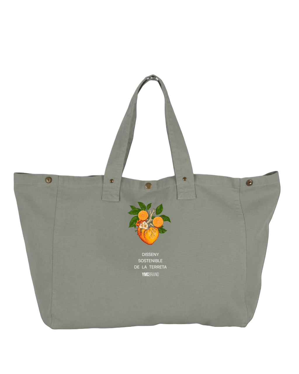 Shopping Bag Terreta Siente Verde