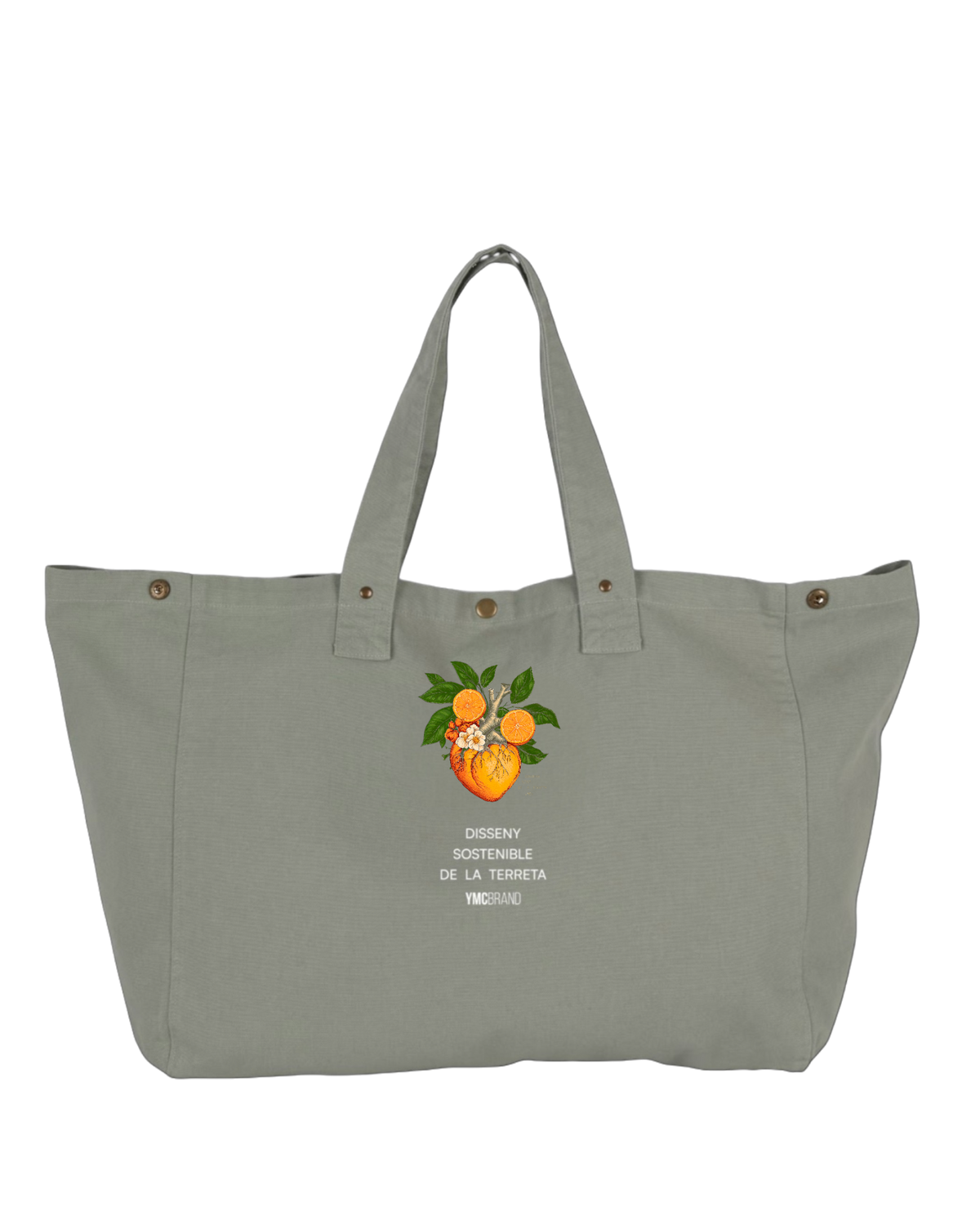 Shopping Bag Terreta Siente Verde