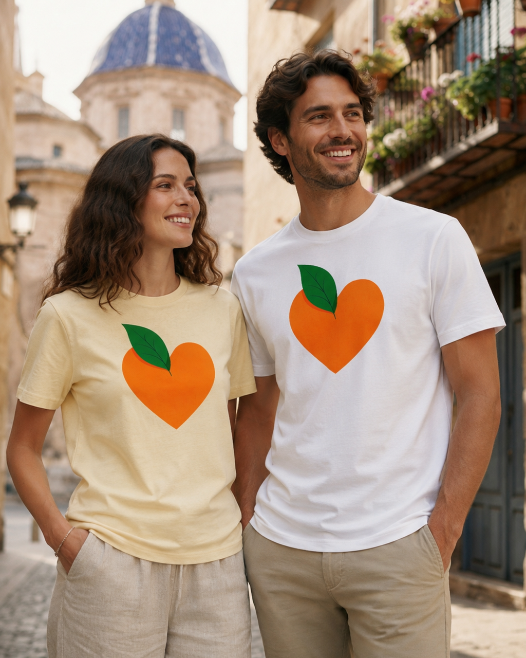 Terreta Corazón Hoja Valencia