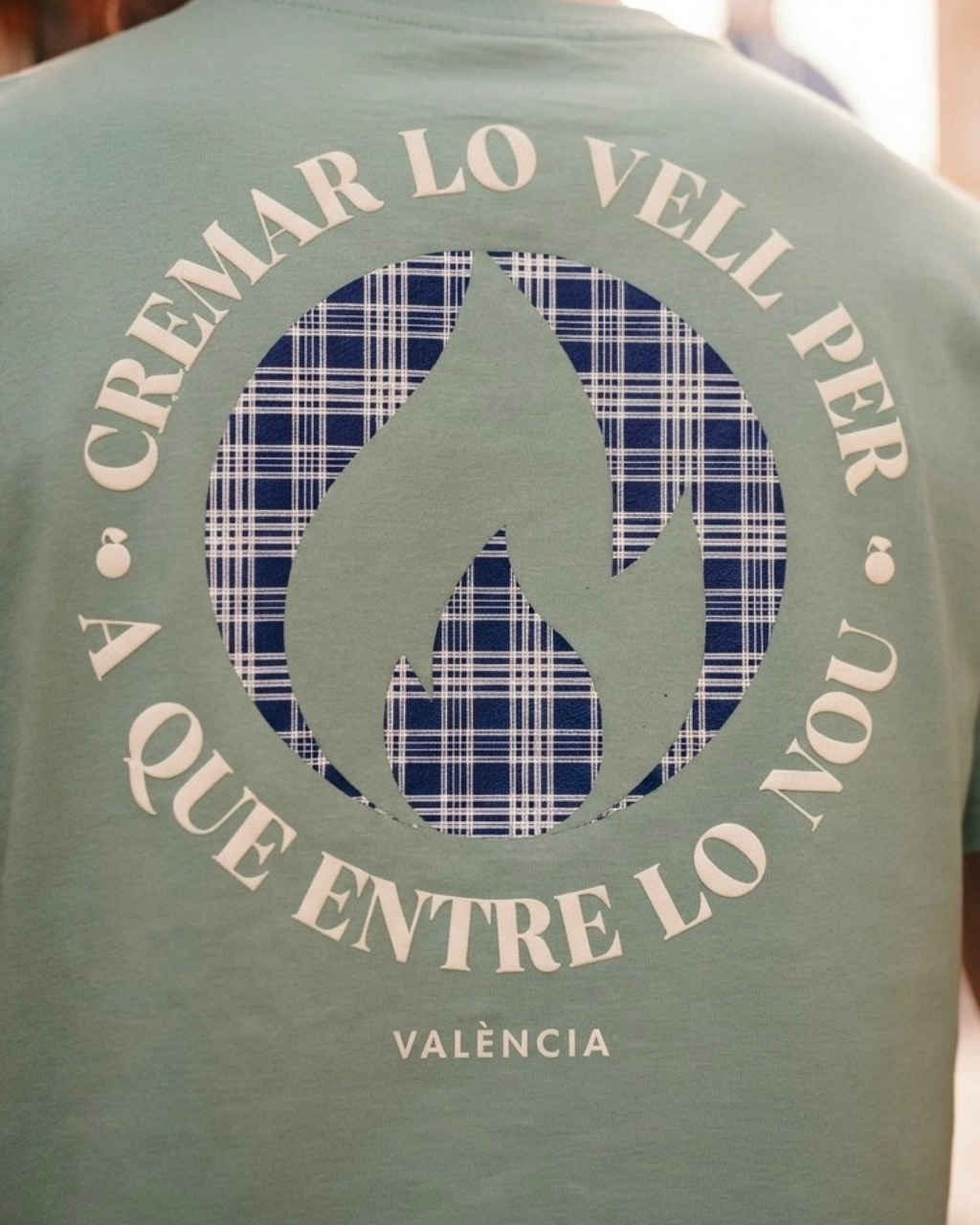 Terreta Fallas T-shirt