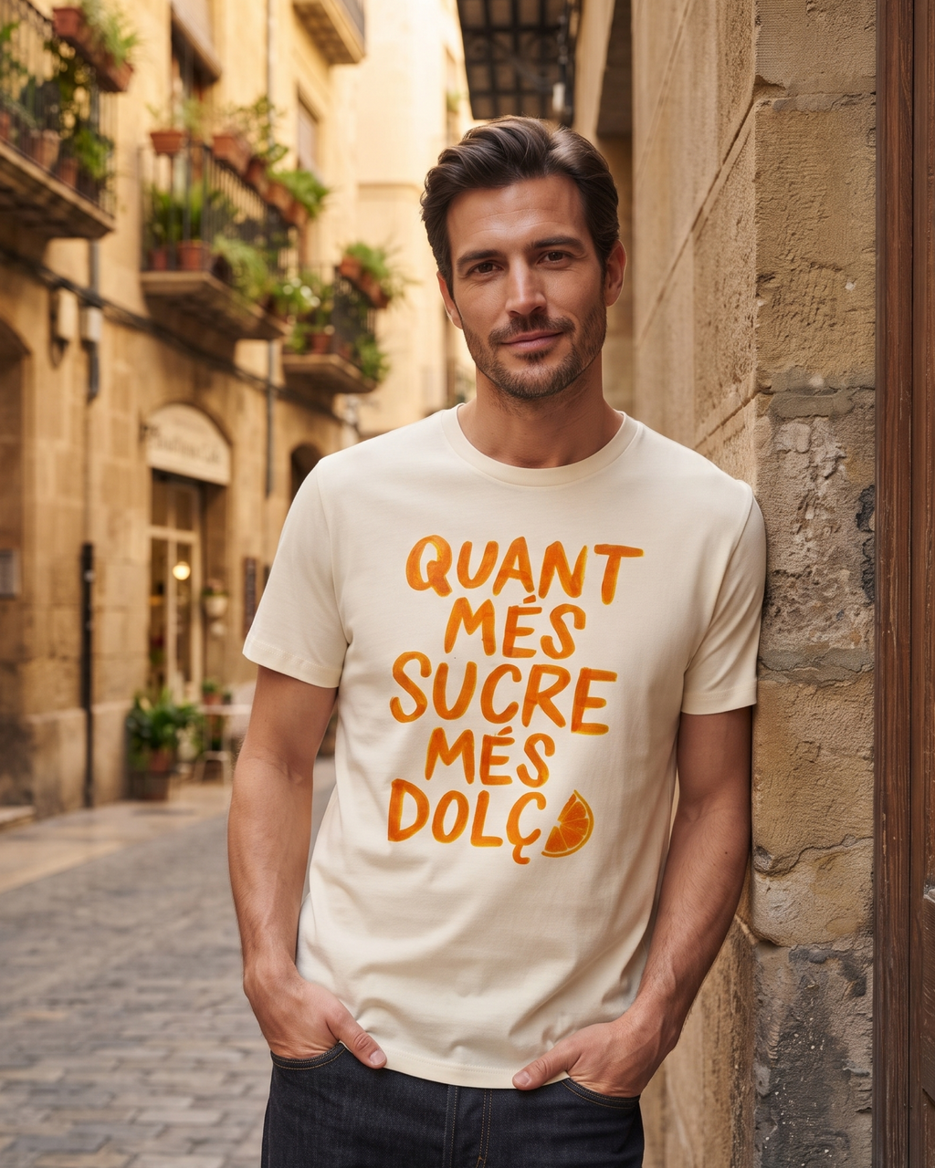Terreta Camiseta Mes Sucre