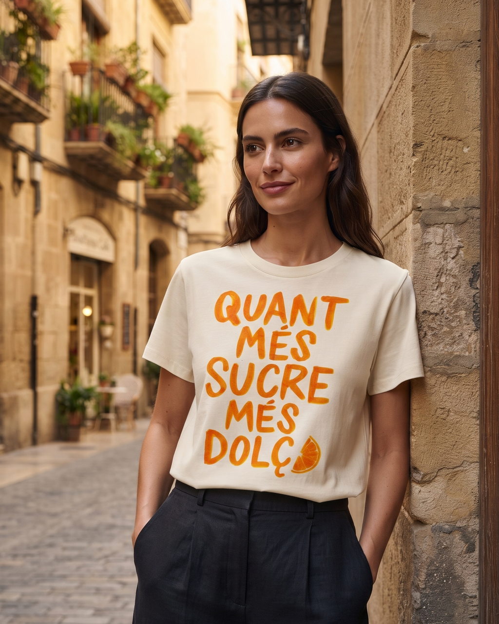 Terreta Camiseta Mes Sucre