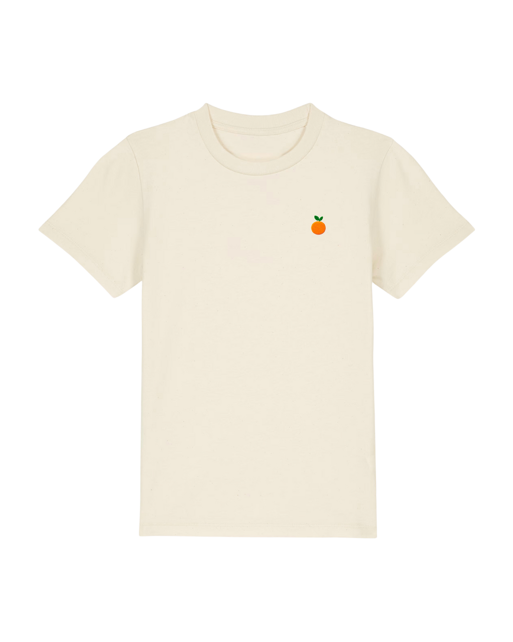 Camiseta Naranjita Terreta | Bordado Valencia