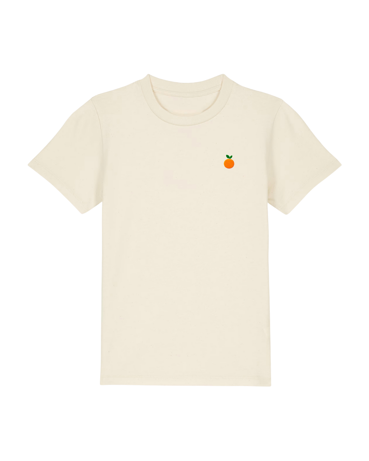Camiseta Naranjita Terreta | Bordado Valencia
