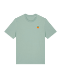Camiseta Naranjita Terreta | Bordado Valencia