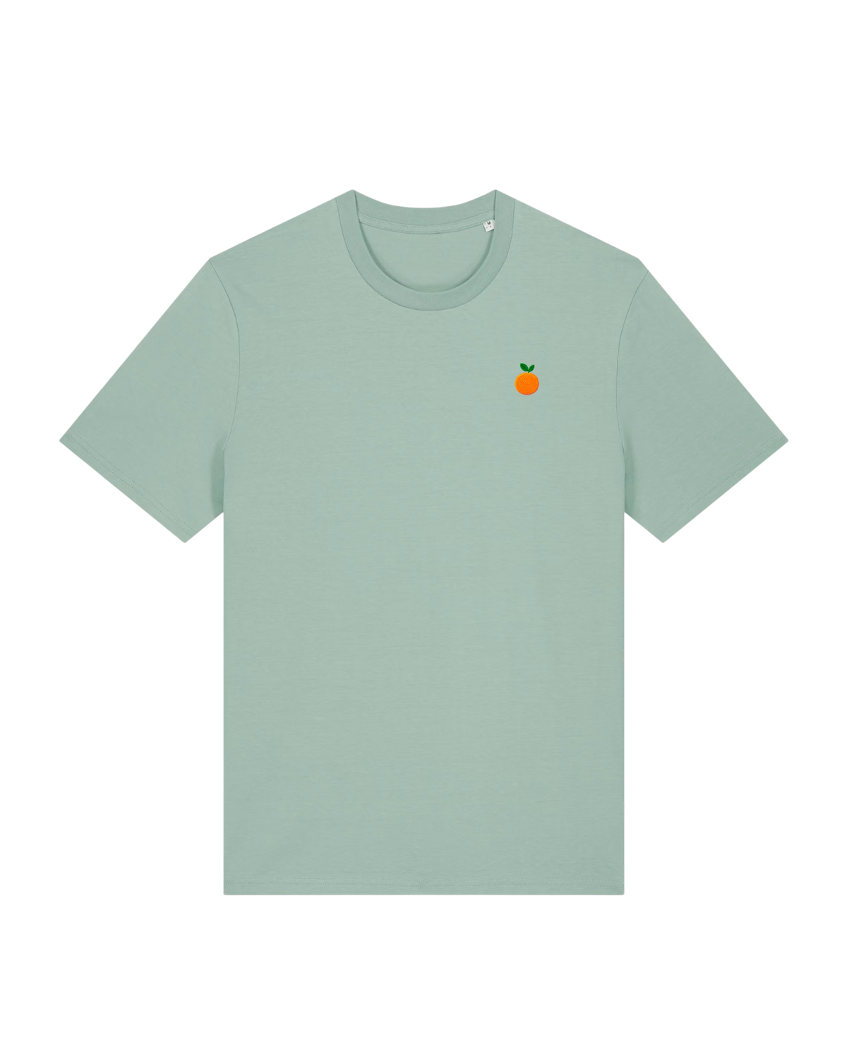 Camiseta Naranjita Terreta | Bordado Valencia