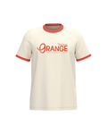 Terreta Ringer Orange Valencia T-Shirt