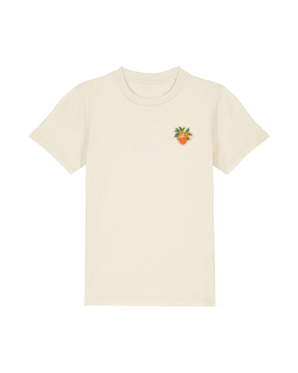 Terreta Heart Patch T-Shirt