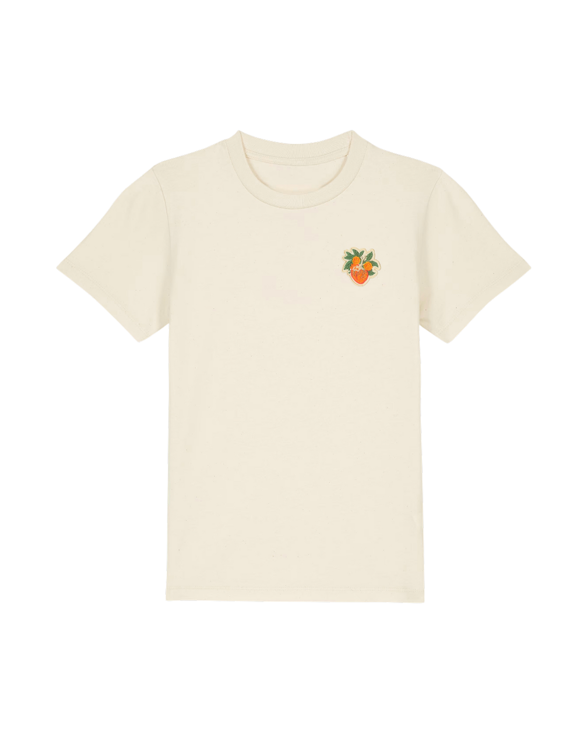 Terreta Camiseta Parche Corazón
