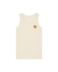 Camiseta Terreta Tirantes Parche Corazón