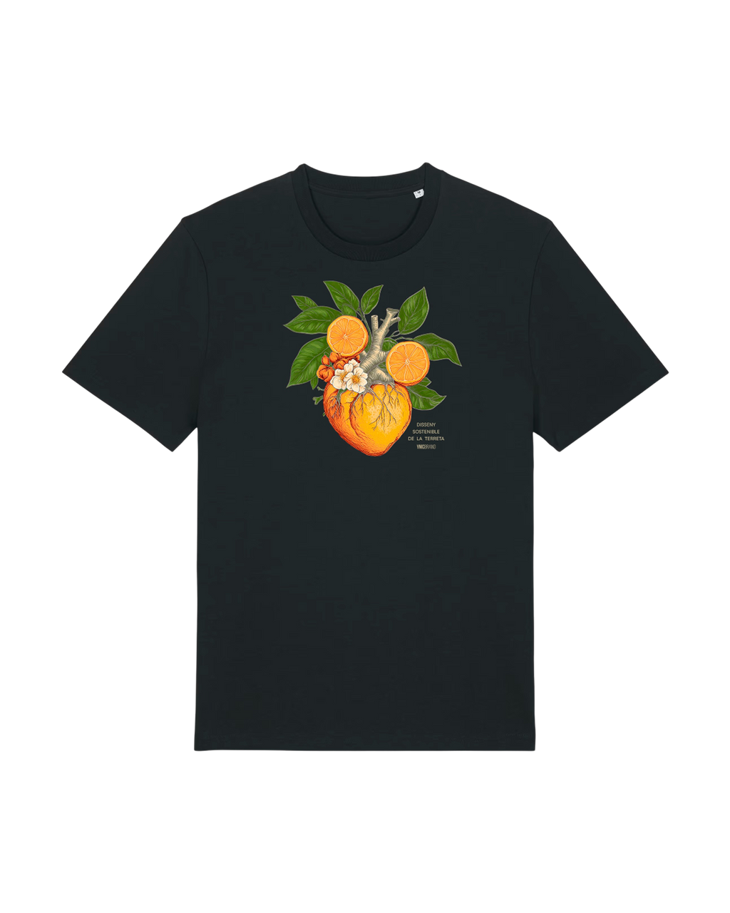 Terreta Camiseta Siente Valencia — Unisex