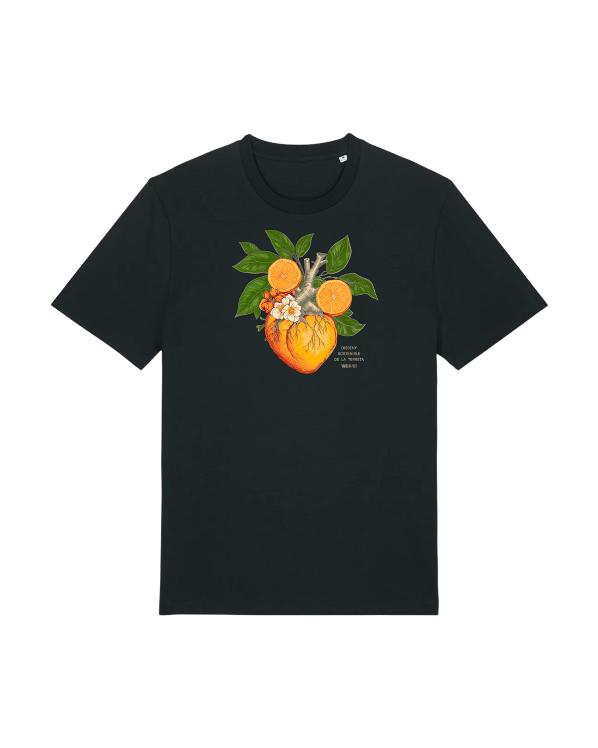 Terreta Camiseta Siente Valencia — Unisex