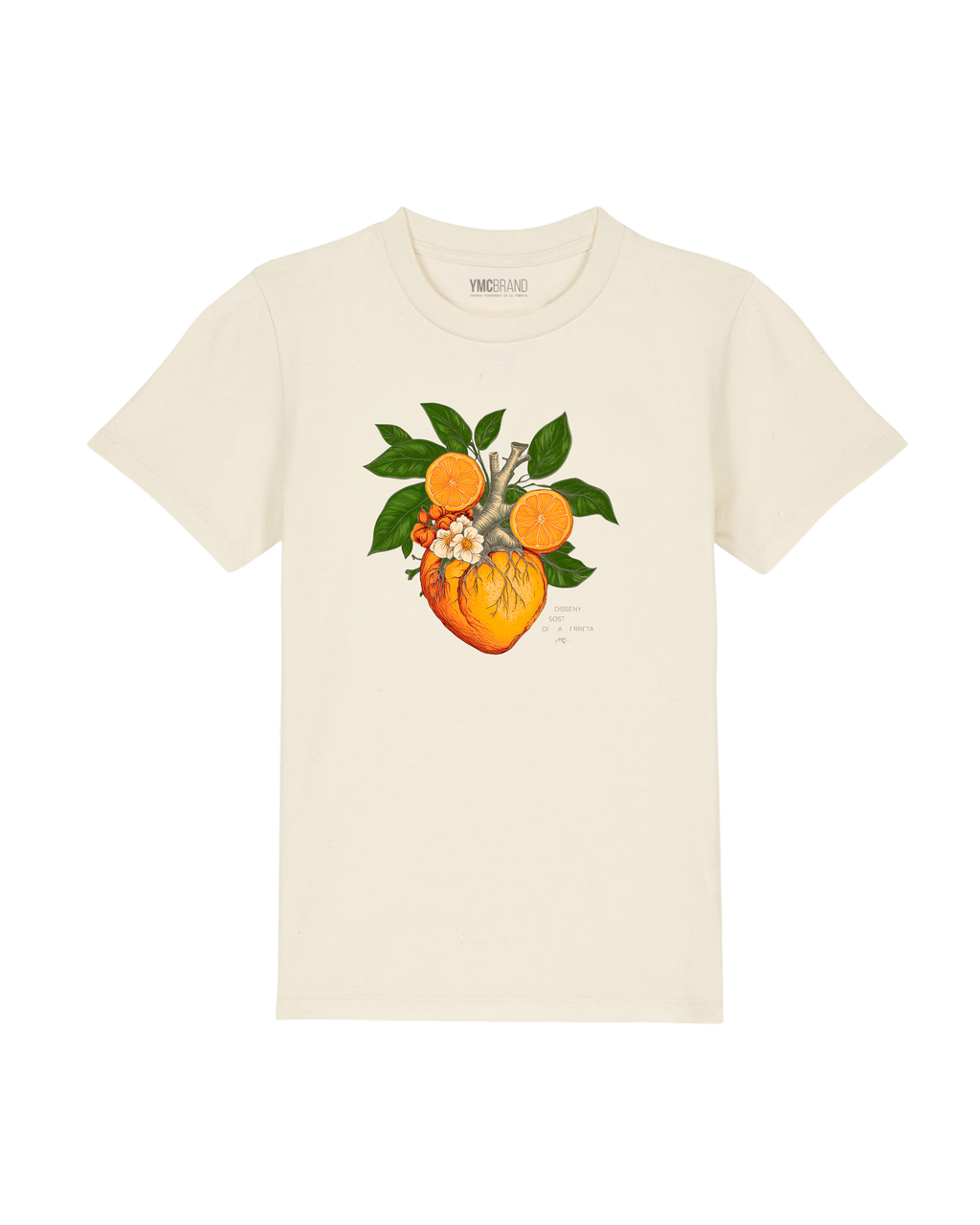 Terreta Camiseta Siente Valencia — Unisex