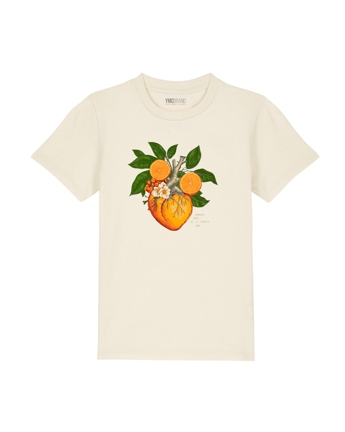 Terreta Camiseta Siente Valencia — Unisex