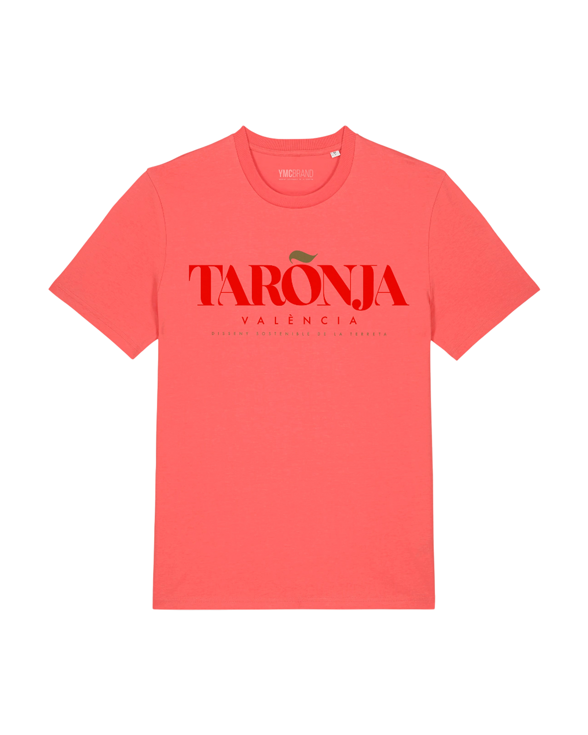 Camiseta Niñ@ Terreta Taronja València
