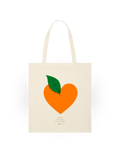 Tote Bag Terreta Naranja Amor