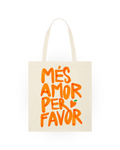 Tote Bag Terreta Mes Amor