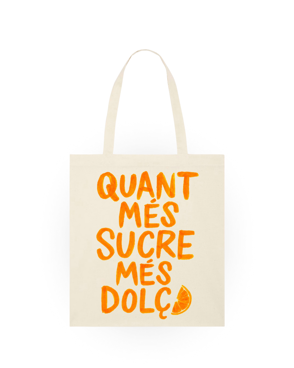 Tote Bag Terreta Mes Sucre
