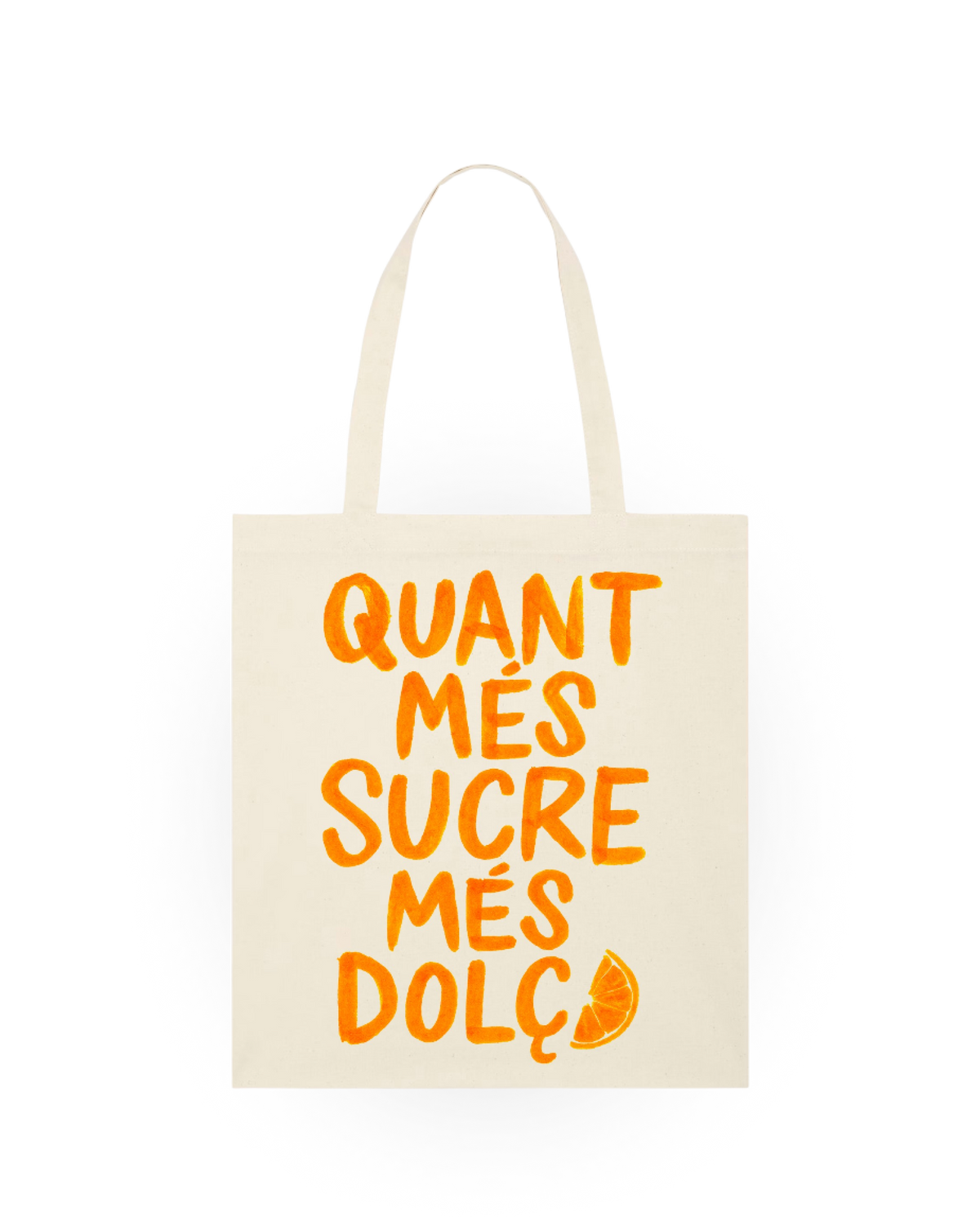 Tote Bag Terreta Mes Sucre