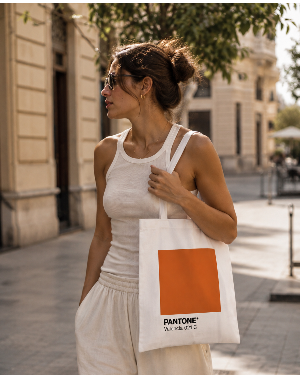 Tote Bag Terreta Pantone