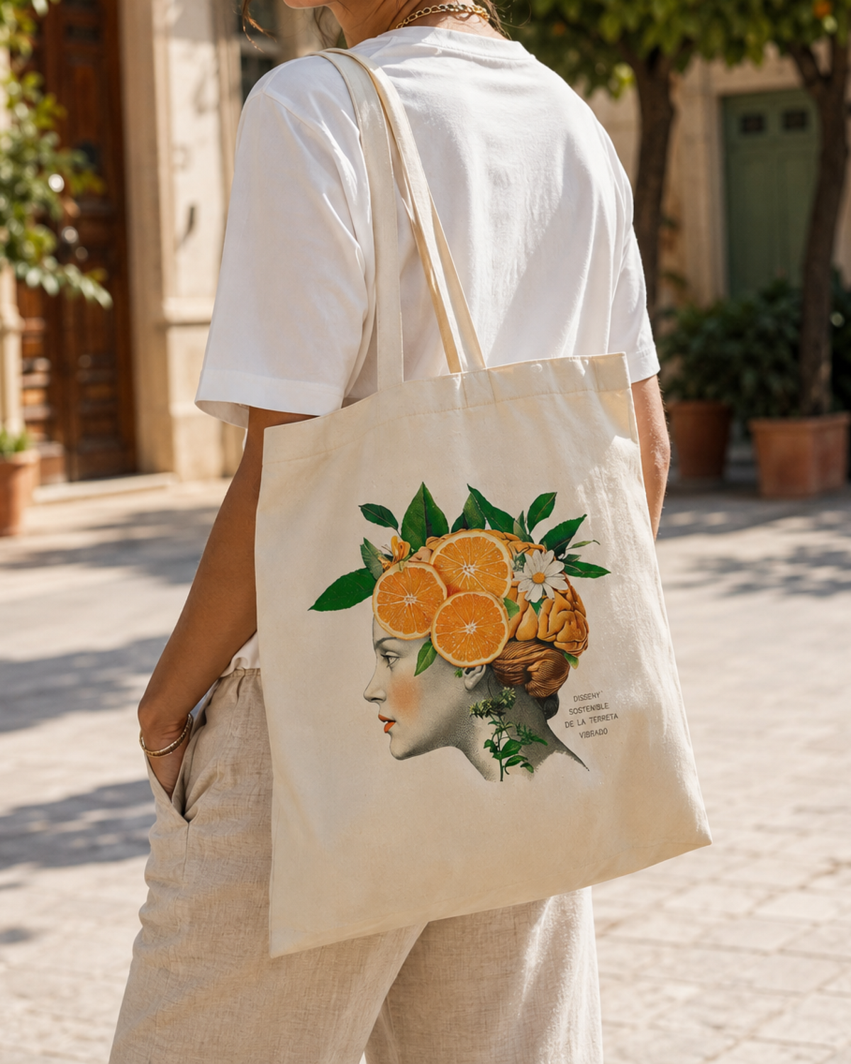 Tote Bag Terreta Piensa