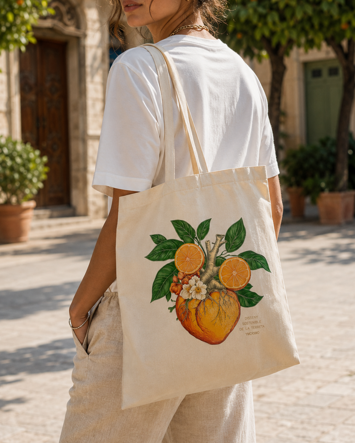 Tote Bag Terreta Siente
