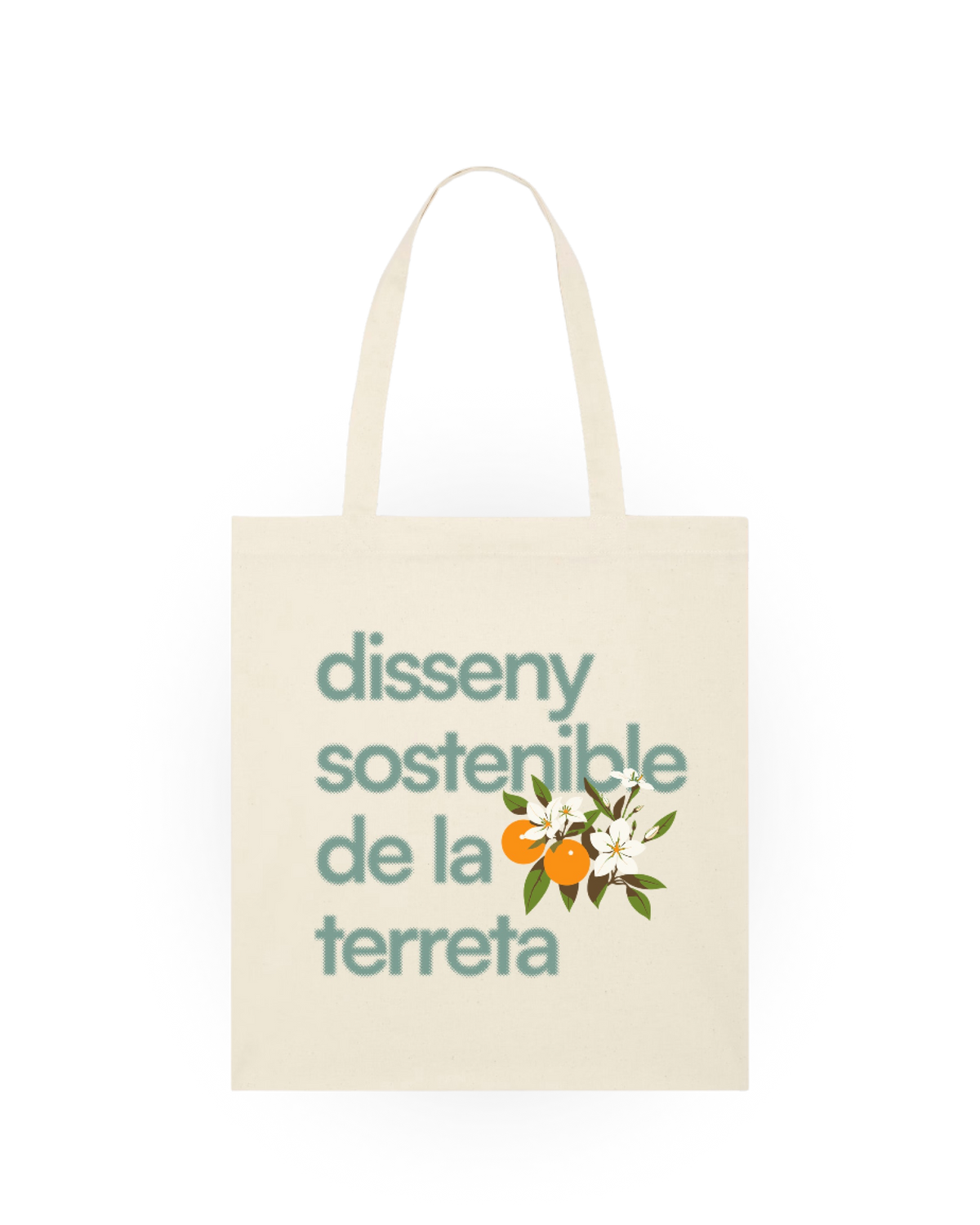 Tote Bag Terreta Sostenible