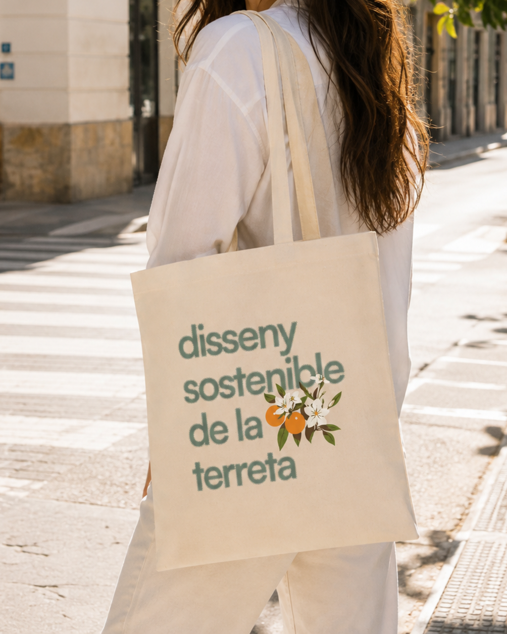 Tote Bag Terreta Sostenible