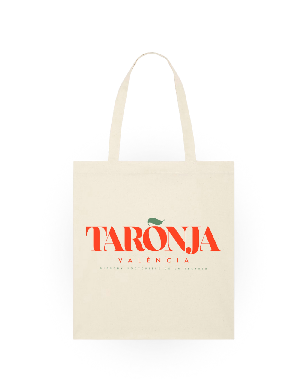 Tote Bag Terreta Taronja
