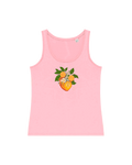 Camiseta Terreta Tirantes Siente Rosa