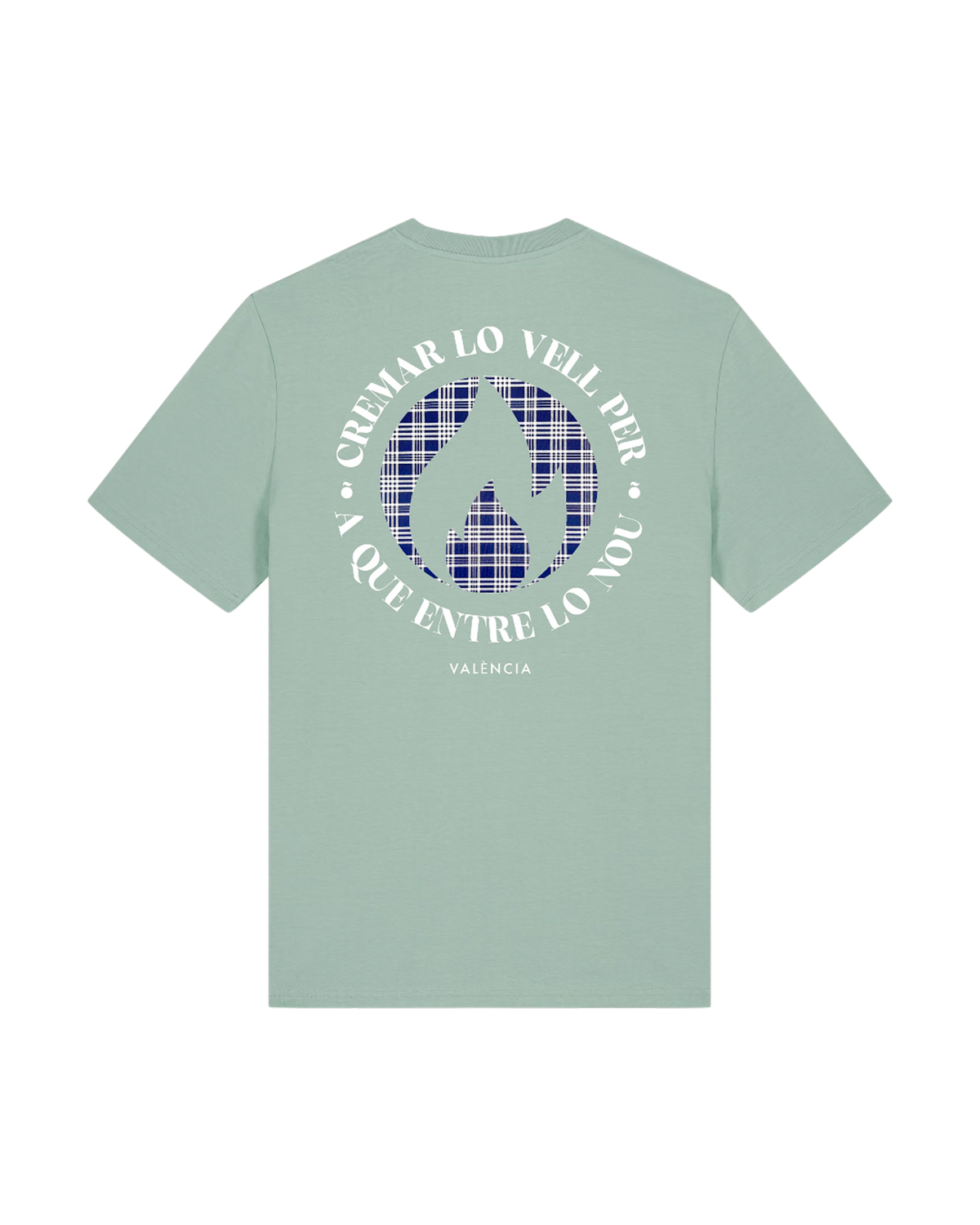 Terreta Camiseta Fallas