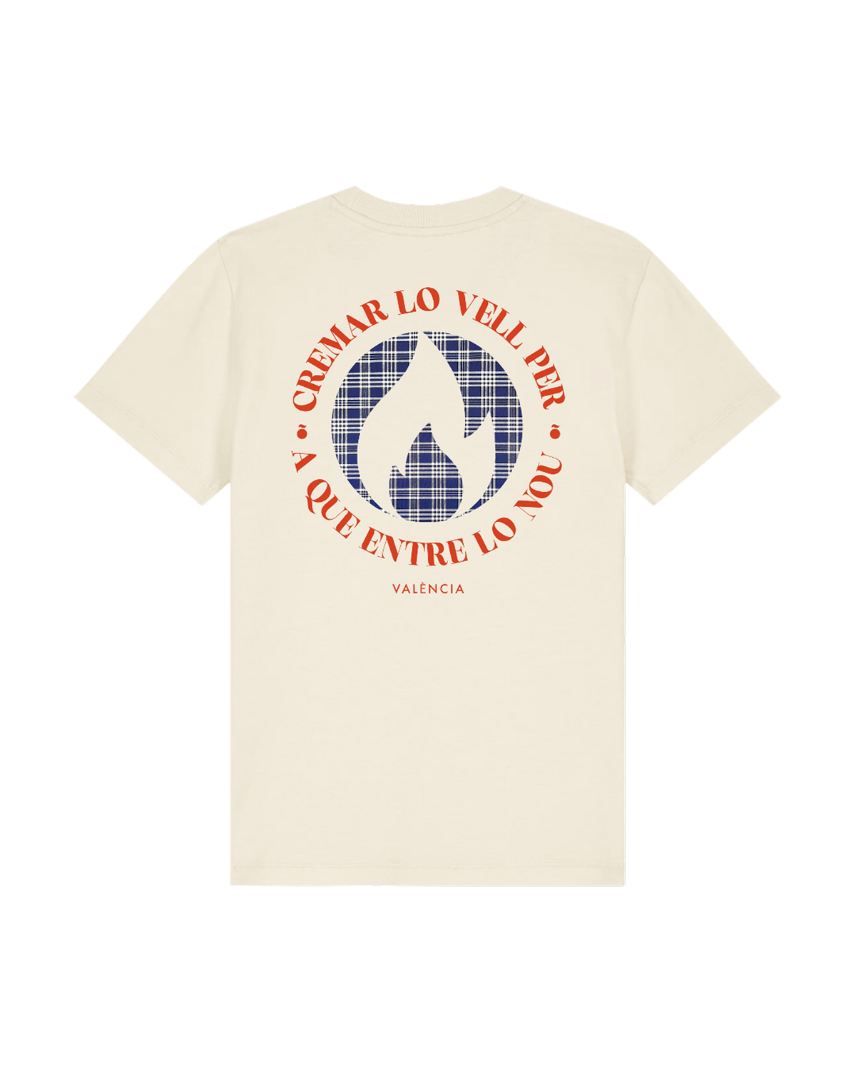 Terreta Camiseta Fallas