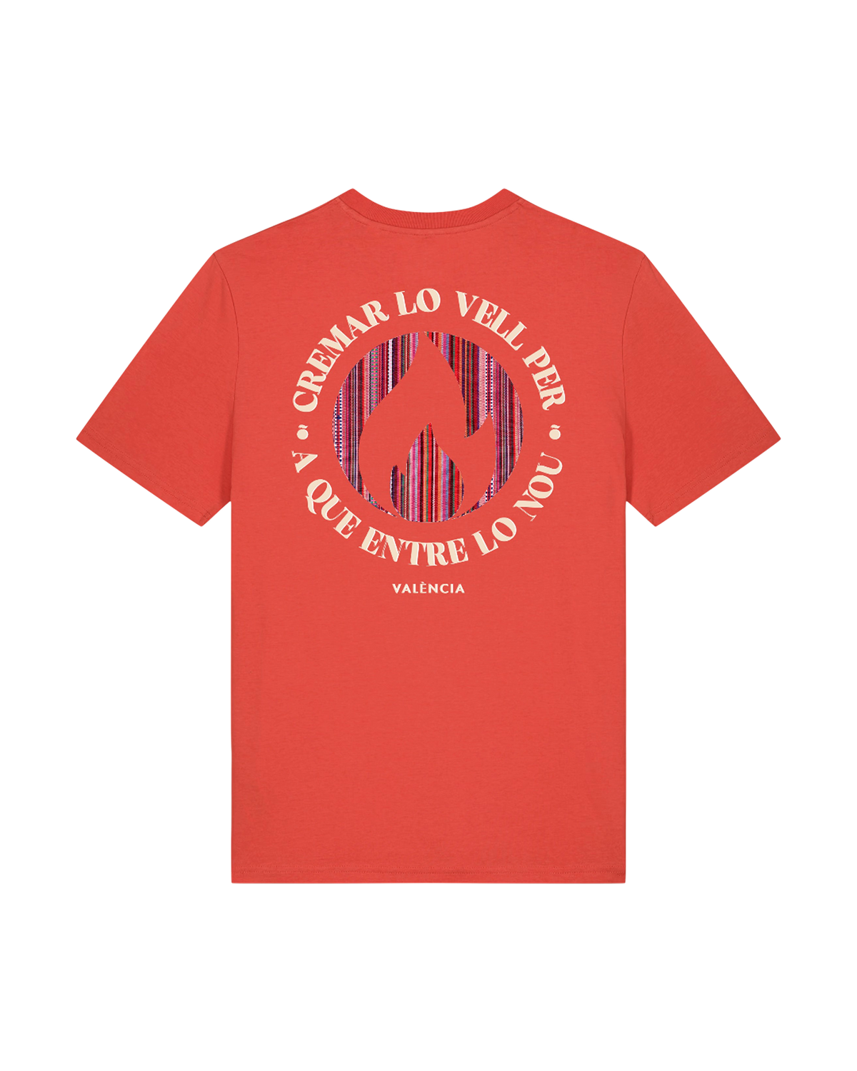 Terreta Camiseta Fallas