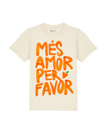Terreta Camiseta Més Amor Valencia — Unisex