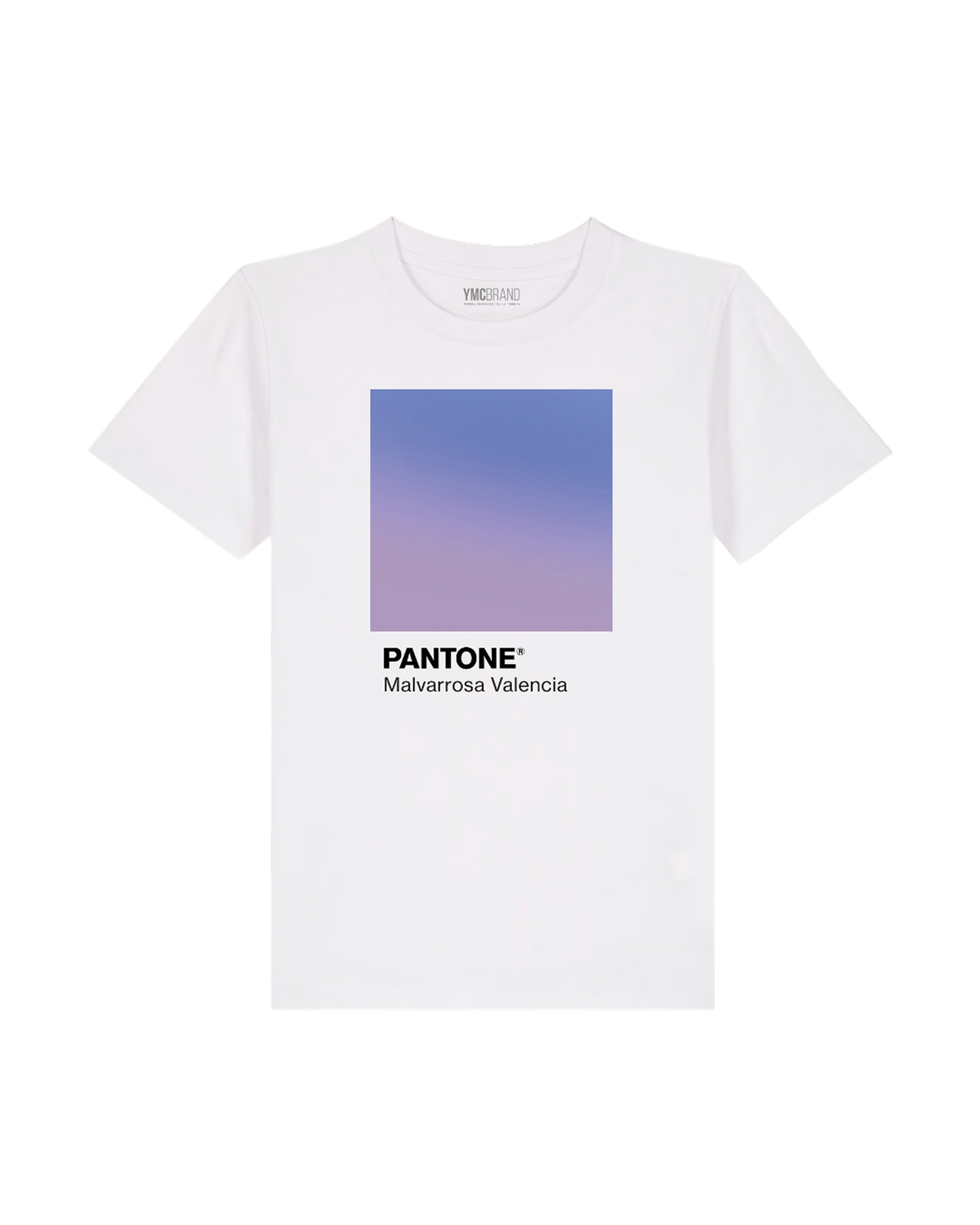 Terreta Camiseta Pantone Valencia