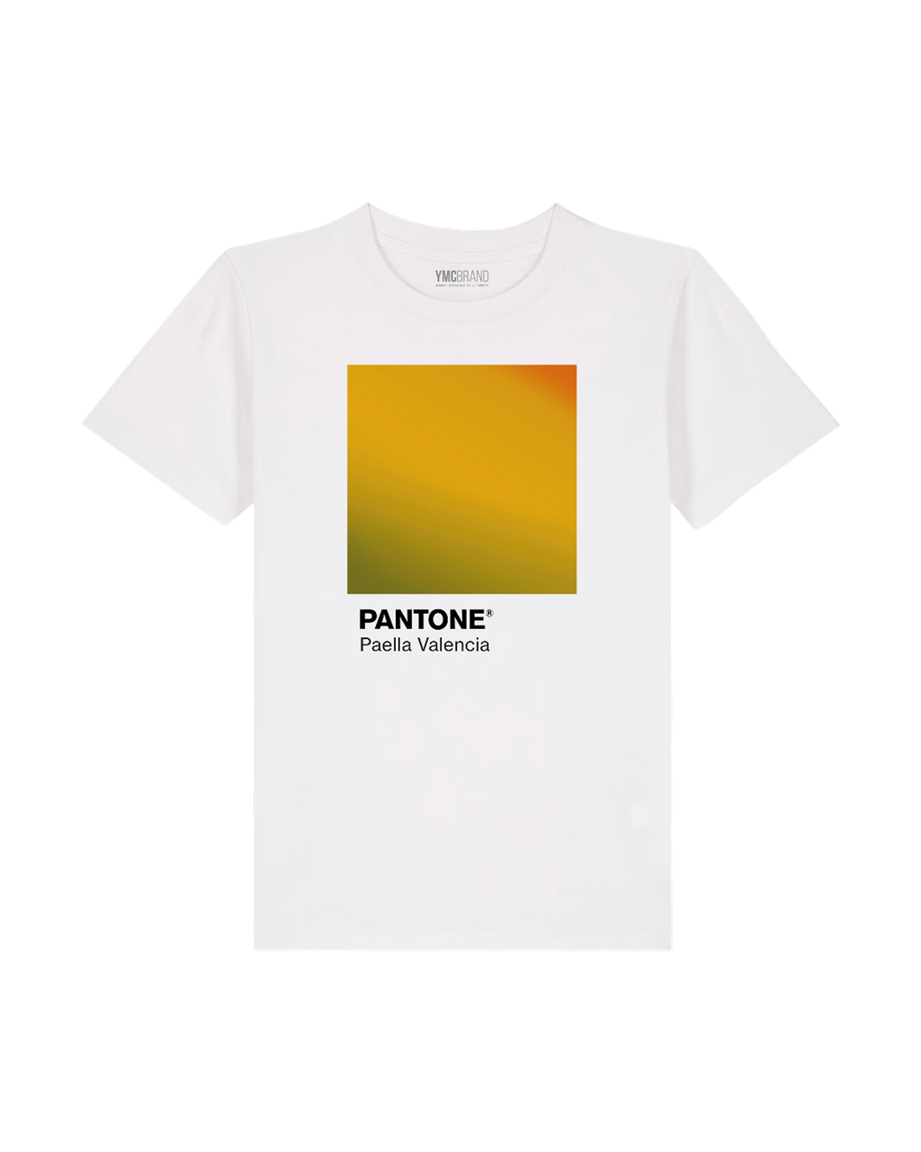 Terreta Camiseta Pantone Valencia